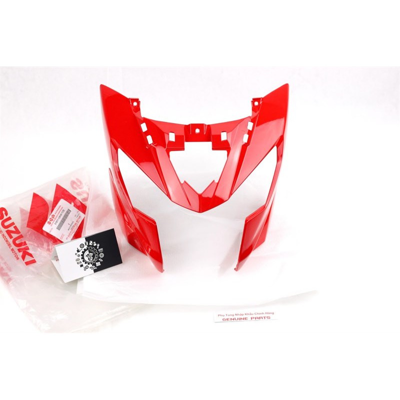 Ốp đầu đèn SATRIA FI, RAIDER FI chính hãng Suzuki Indo