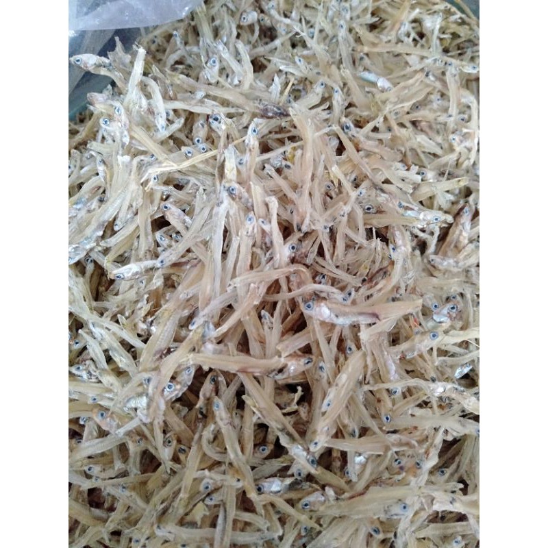 Cá mờm cơm khô