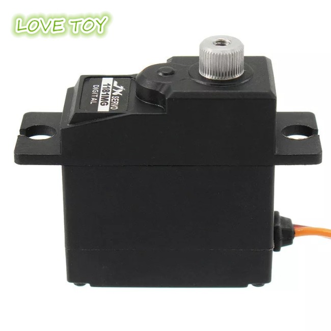 Động Cơ Servo Jx Pdi-1181Mg 17g Cho Mô Hình Điều Khiển Từ Xa