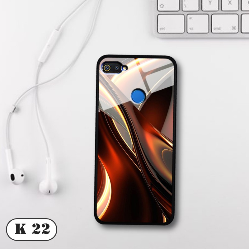 Ốp lưng kính 3D cao cấp Oppo F9/ Reno 2 Pro