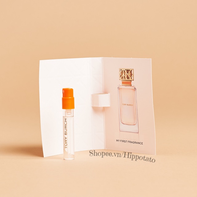 Tory Burch My First Fragrance EDP - Vial sample mẫu thử nước hoa
