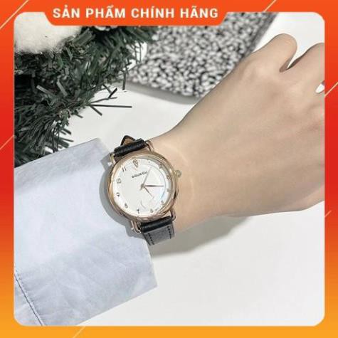 [Hàng Chính Hãng] Đồng hồ nữ Doukou dây da thời trang mềm mại ôm tay [Uy tín về chất lượng] | BigBuy360 - bigbuy360.vn