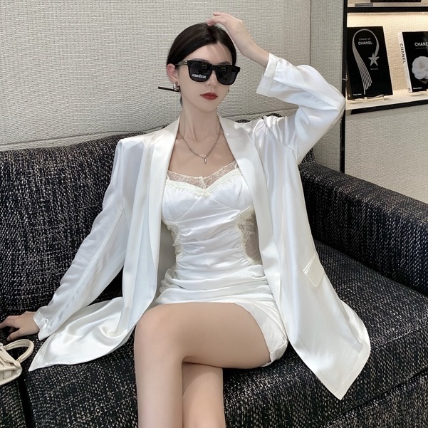 SET VEST LỤA CAO CẤP (B1022)