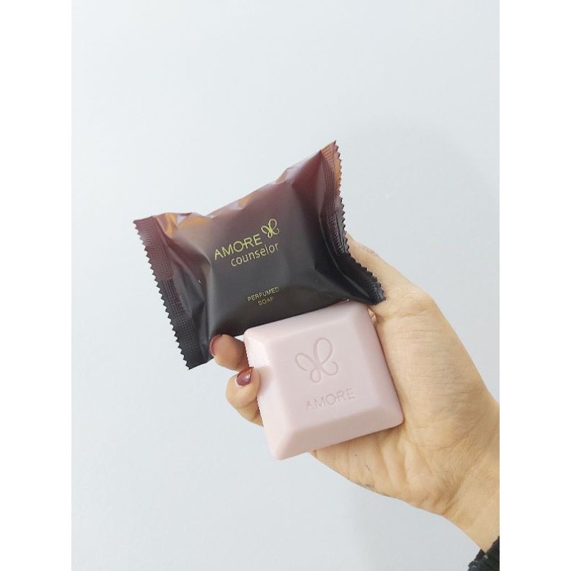 Xà bông AMORE COUNSELOR PERFUMED SOAP