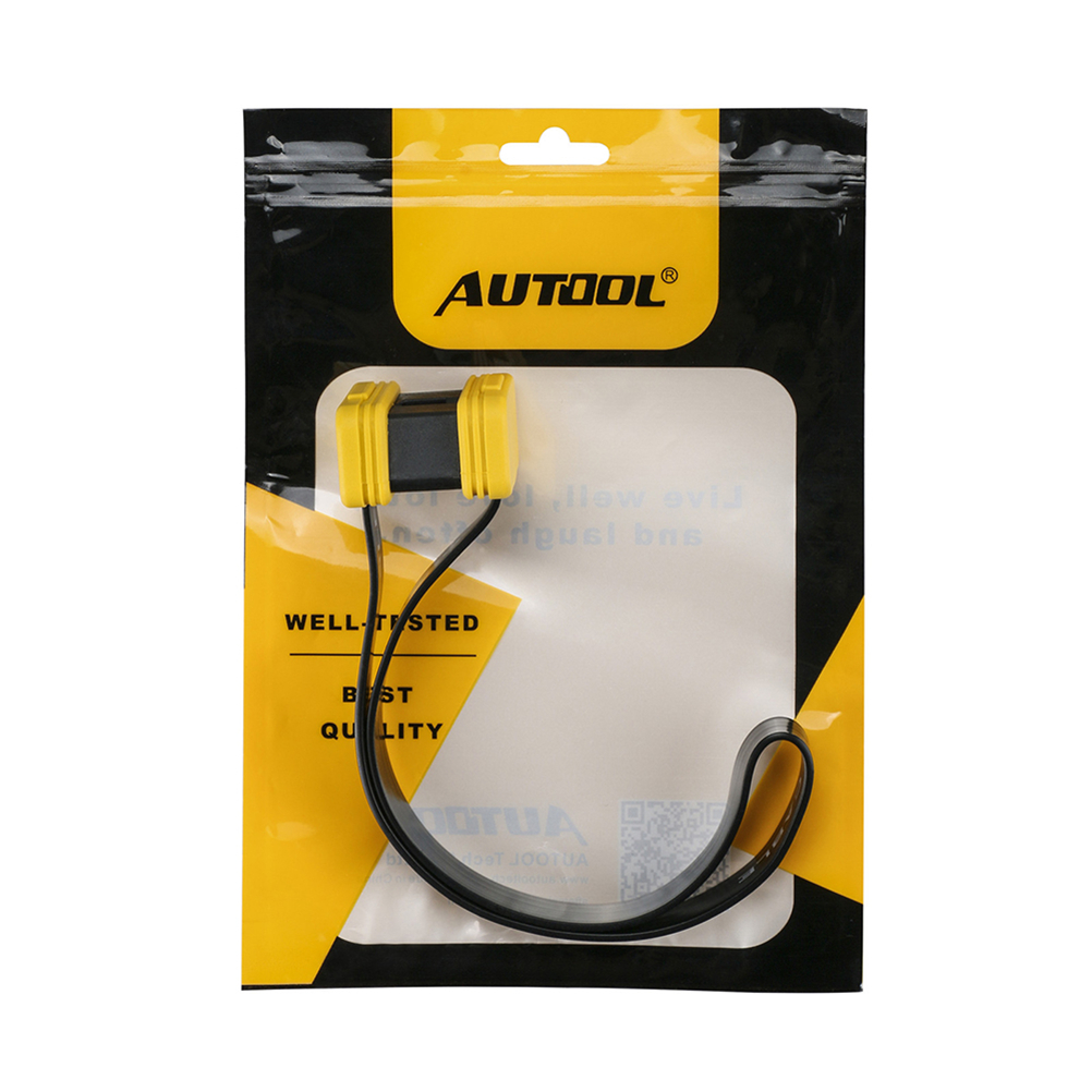 Cáp mở rộng AUTOOL Obd2 16pin 40cm dành cho xe hơi