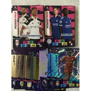 Bộ thẻ cầu thủ Match Attax