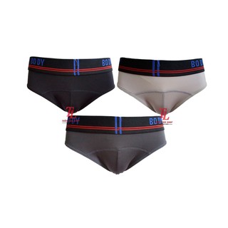 Combo 3 quần lót nam thun cotton lạnh 005
