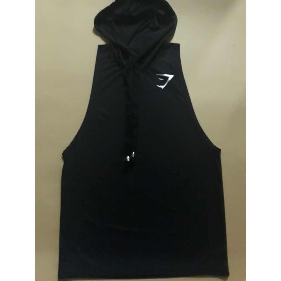 Áo tanktop có nón GymShark