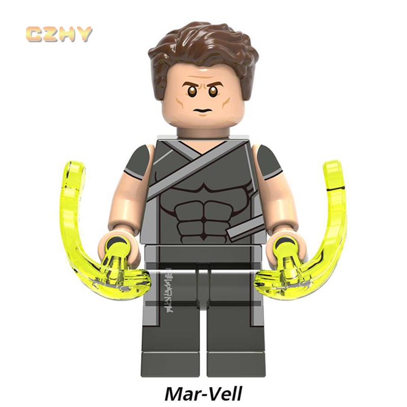 Cô. Mô Hình Nhân Vật Siêu Anh Hùng Marvel