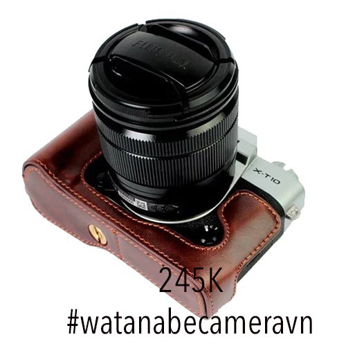 bao da máy ảnh Fujifilm các màu