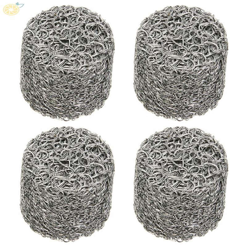 Bộ 4 dụng cụ xốp lọc cho vòi phun rửa xe bọt tuyết