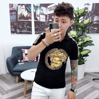 Áo thun versace
