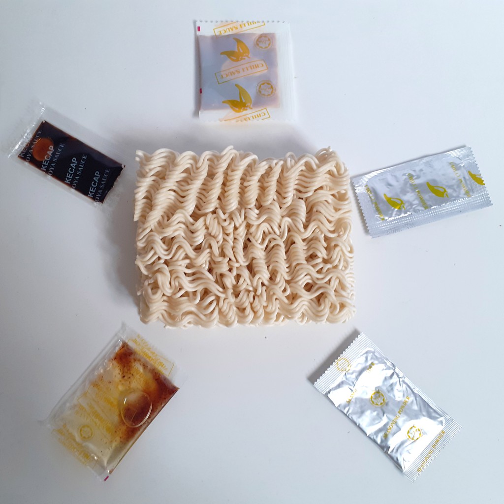 Mì Chomp Chomp - Vị Tôm Yam kiểu Thái Lan, gói 80gram, nhập khẩu 100% | BigBuy360 - bigbuy360.vn