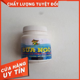 Tinh sữa câu cá Phú thành - tinh sữa ngô, tinh sữa câu chép, tinh sữa câu cá tổng hợp