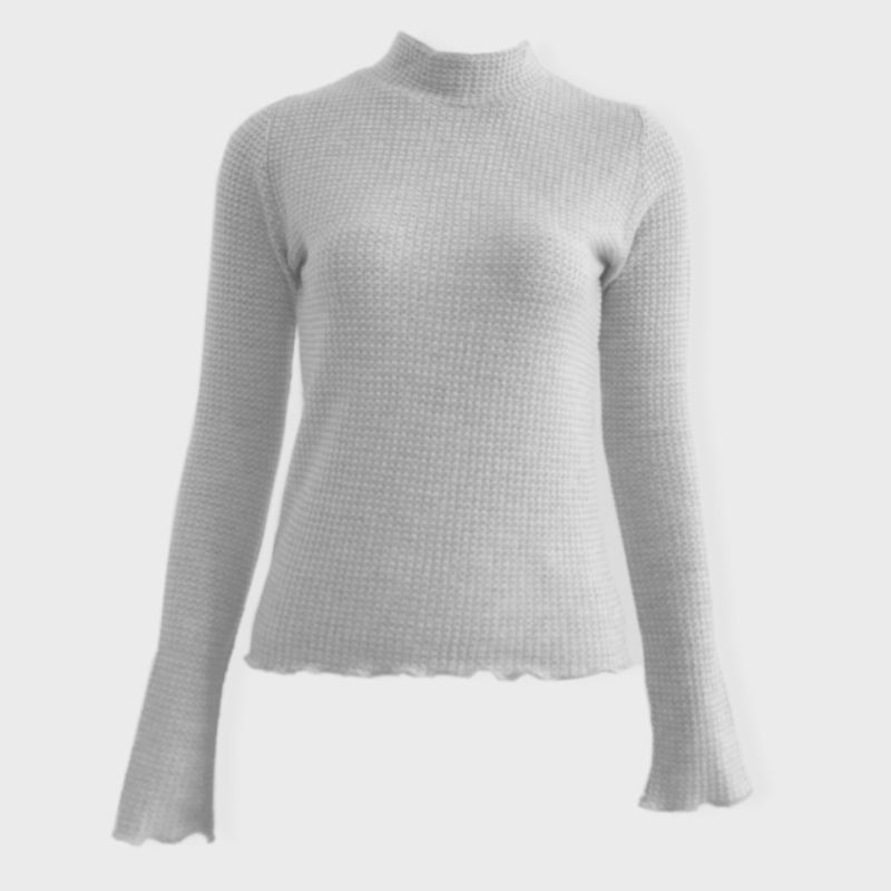áo len cổ lọ hiệu F21 xuất khẩu