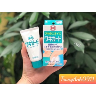 Lăn gel khử mùi hôi nách Kobayashi Nhật Bản 50g thumbnail