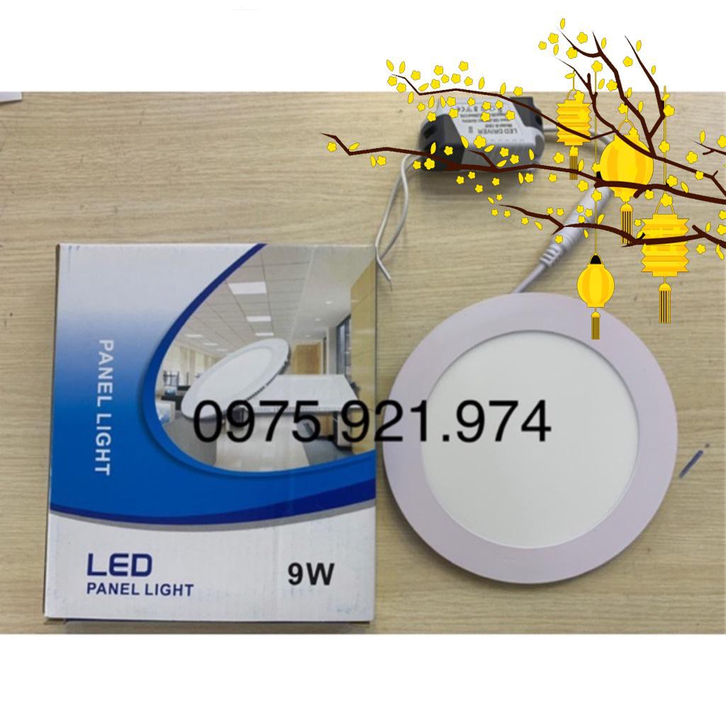 Combo 10 cái âm trần siêu mỏng 9w