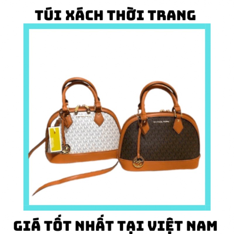 Túi xách nữ mk Form Hến có quai xách