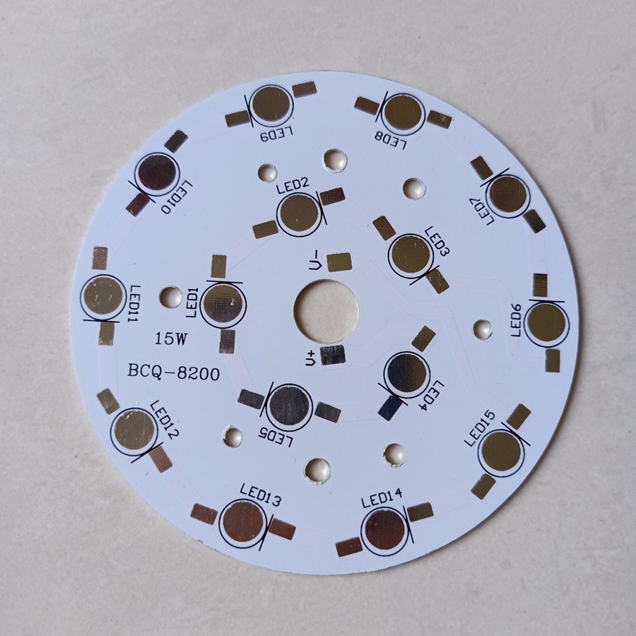 MẠCH HÀN 15 CHIP LED