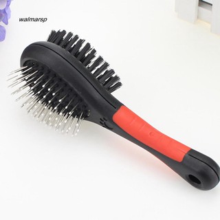 Lược 2 mặt chải lông cho thú cưng