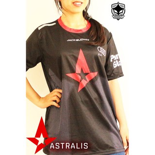 Áo thun team Astralís