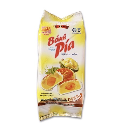 Bánh Pía 3* Tân Huê Viên