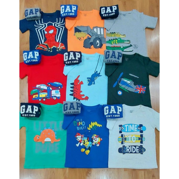 Bộ bé trai Gymboree thanh lý 10_24kg