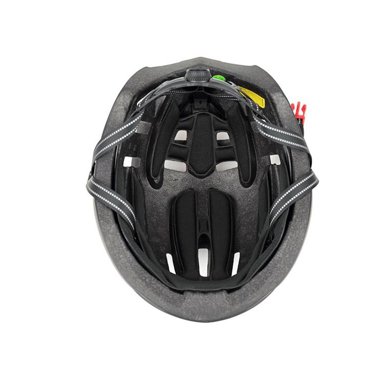 MŨ BẢO HIỂM ĐẠP XE THỂ THAO PROMEND CÓ KÍNH + ĐÈN HẬU