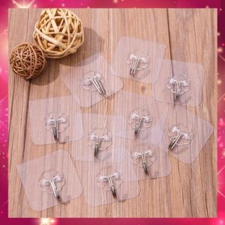 [Sale giá Sốc 1K] [ Giá 1k ] Móc treo dán tường chịu lực siêu chắc