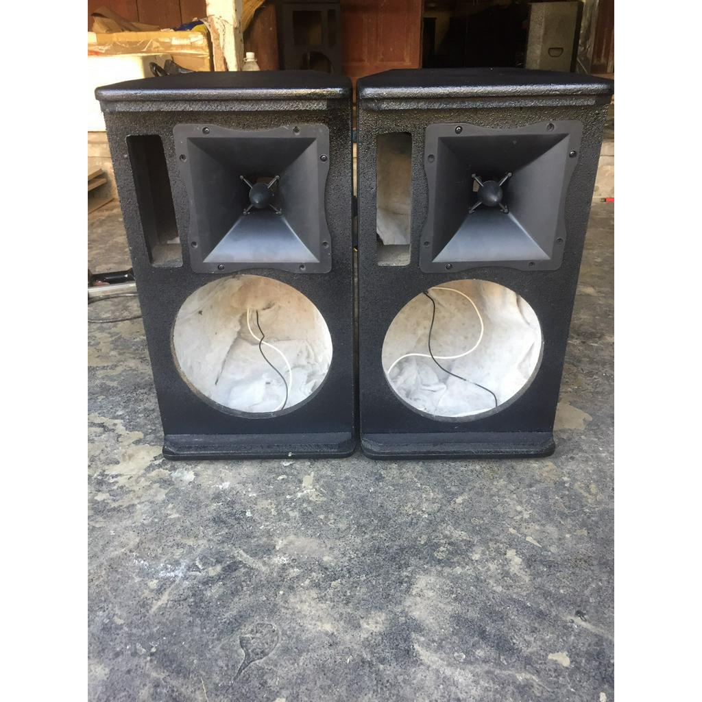 Thùng Loa Full Bass 25