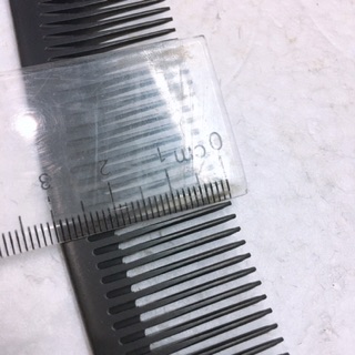 Lược cắt tóc nam bo form cho barber _SSLC