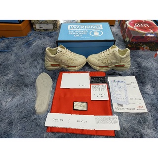 giày gucci chunky độn đế  full box 36-43