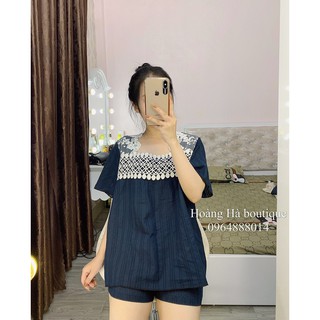 Bộ đồ ngủ dễ thương