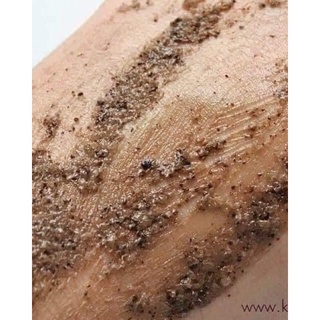 Tẩy tế bào chết body cà phê