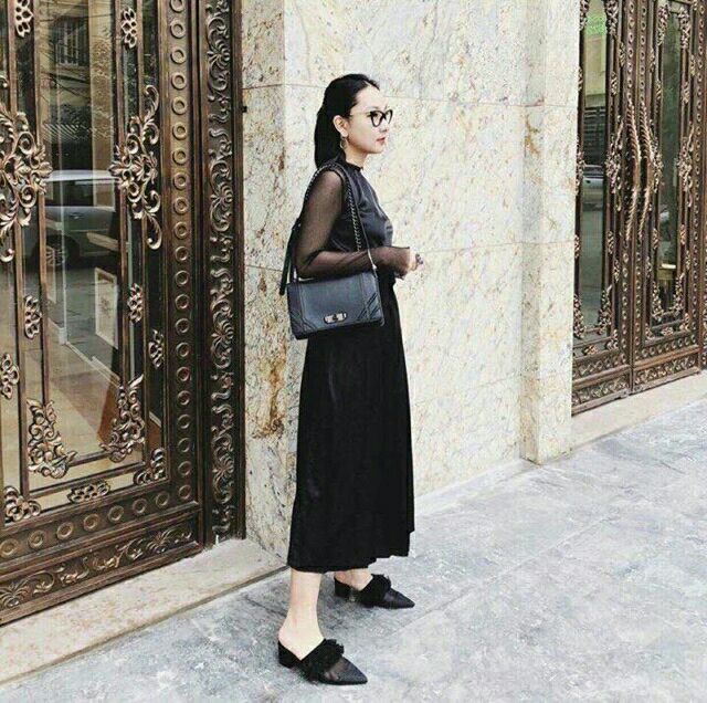 Túi cnk hàng xuất dư hot hit