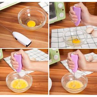Máy đánh trứng Mini - Máy đánh trứng Mini