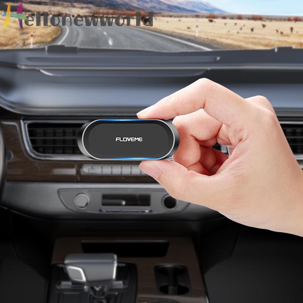 Giá Đỡ Điện Thoại Gắn Xe Hơi Có Thể Xoay 360 Độ Đầy Tiện Lợi S16
