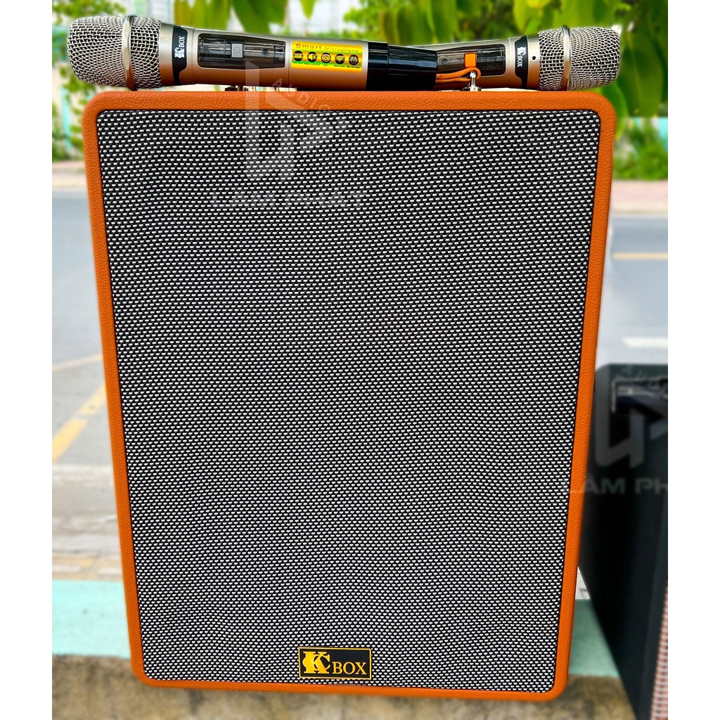 Loa Karaoke KCBOX KC450