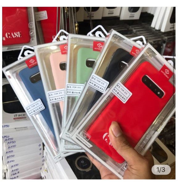 GALAXY S10- ỐP LƯNG CHỐNG BẨN KT