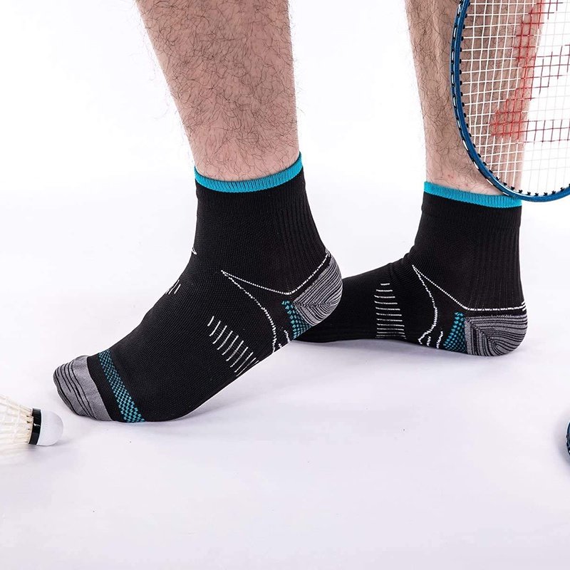 Vớ Nén Hỗ Trợ Giảm Đau Chân Cho Nam Nữ