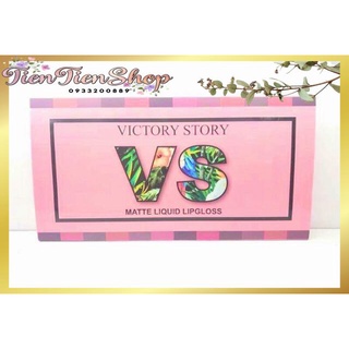 SET SON VICTORY STORY 12 CÂY THÁI LAN