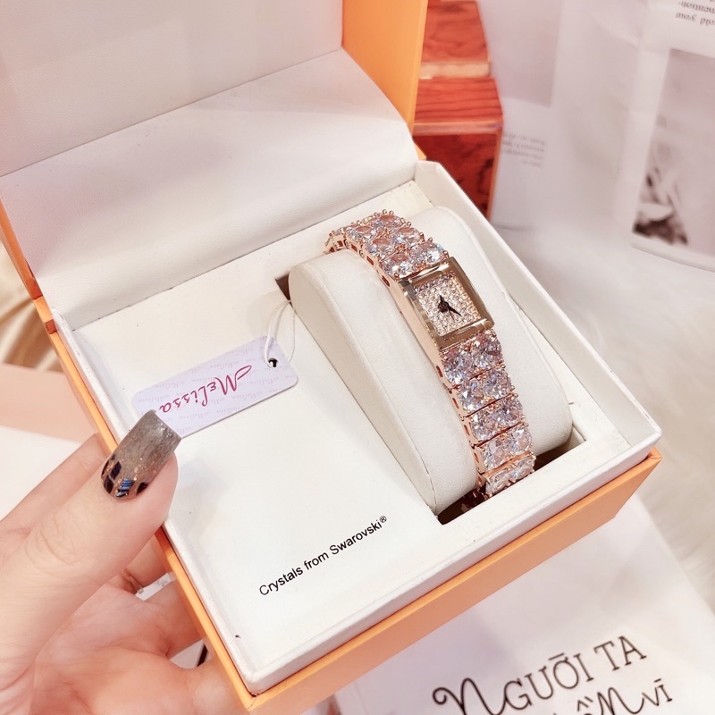 Đồng hồ nữ Melissa như một dạng lắc