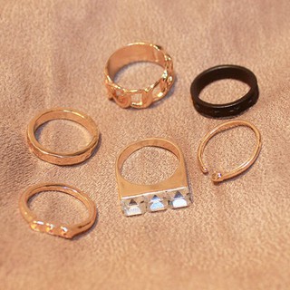 Set nhẫn Forever 21 xuất khẩu