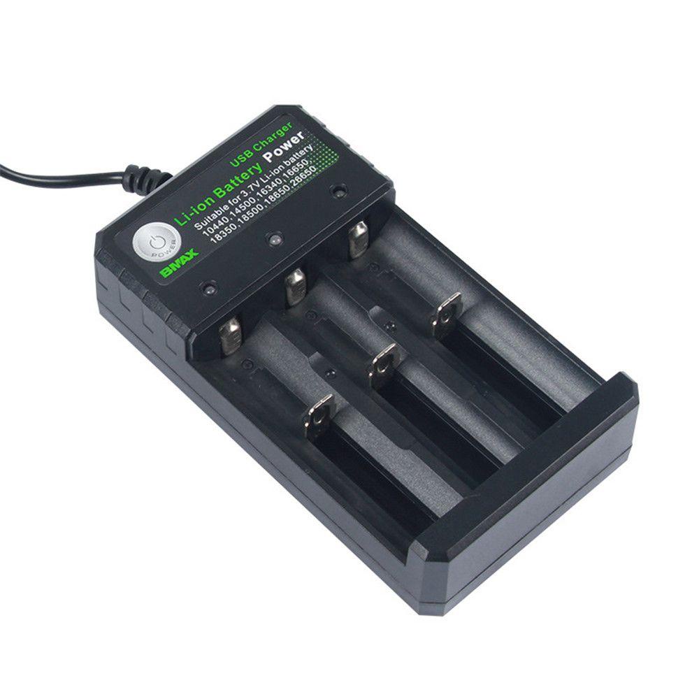 BTLIMER Đế Sạc Pin Li-Ion 3.7V Thông Minh Ổn Định Tiện Dụng