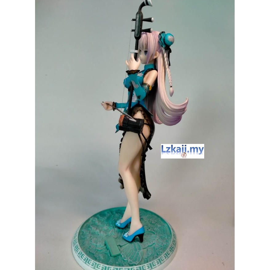 Mô Hình Nhân Vật Nữ Anime Gợi Cảm T2 Tỉ Lệ 1 / 6 26cm