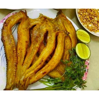 Khô cá lóc đặc sản miền tây 2 nắng, ướp vị vừa ăn, ít mặn, thơm ngon