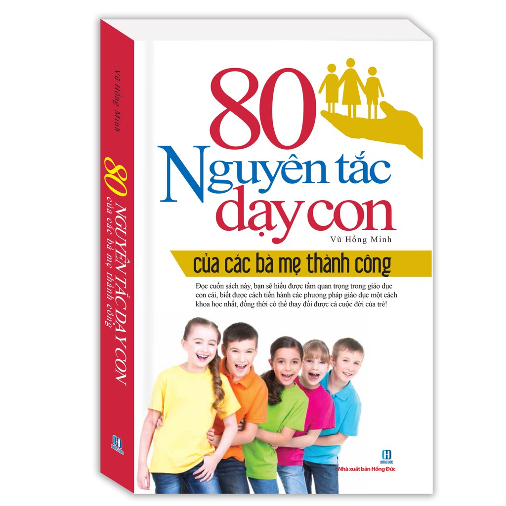 Sách - 80 Nguyên Tắc Dạy Con (Tái Bản 2016)