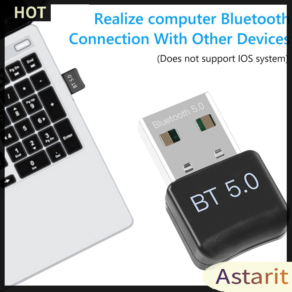 Usb Thu Phát Bluetooth 5.0 Bt-502 2.4ghz