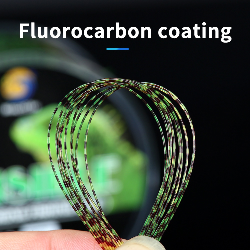 Bingolife Cuộn Dây Câu Cá Chất Lượng Cao 300m