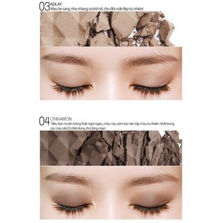 Phấn Mắt Bbia Shade And Shadow 3G